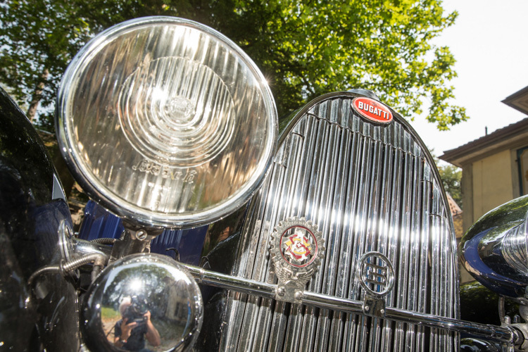 Bild 7 19 vom Fahrzeug-Verkaufsinserat Bugatti Type 57 Sports Coach by Graber 1936 Bugatti Type 57 Sports Coach by Graber 1936