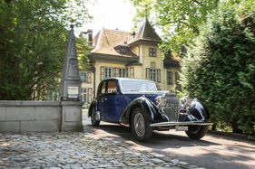 Bild 5 von Inserat Bugatti Type 57 Sports Coach by Graber 1936