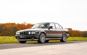 BMW M5 E34 (1992) BMW M5 E34 (1992)