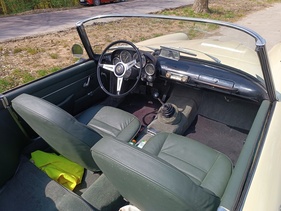 Bild 4 von Inserat Alfa Romeo 2000 Spider 1961