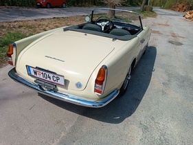 Bild 2 von Inserat Alfa Romeo 2000 Spider 1961