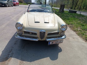 Bild 3 von Inserat Alfa Romeo 2000 Spider 1961