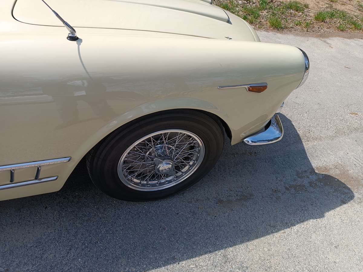 Bild 8 10 vom Fahrzeug-Verkaufsinserat Alfa Romeo 2000 Spider 1961 Alfa Romeo