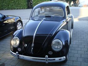 Volkswagen Käfer Ovali Type 1/11 (1955)