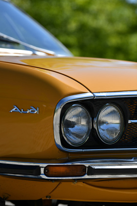 Bild 13 von Inserat Auto Union Audi 100 Coupe S 1971