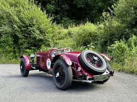 Alvis 3.0 Liter Special (1950) Alvis 3.0 Liter Special (1950)