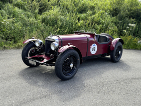 Alvis 3.0 Liter Special (1950) Alvis 3.0 Liter Special (1950)