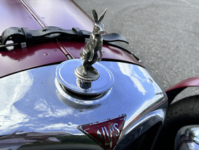 Alvis 3.0 Liter Special (1950) Alvis 3.0 Liter Special (1950)