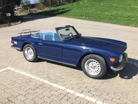 Triumph TR 6 (1974)