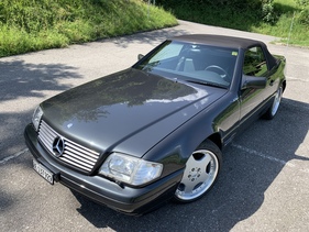Bild 4 von Inserat Mercedes Benz SL 500 1996