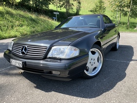 Bild 2 von Inserat Mercedes Benz SL 500 1996