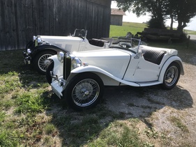 Bild 2 von Inserat MG TC 1948