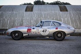 Bild 14 von Inserat Jaguar E-Type FHC 1962