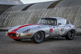 Bild 6 von Inserat Jaguar E-Type FHC 1962