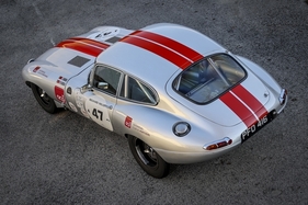 Bild 11 von Inserat Jaguar E-Type FHC 1962