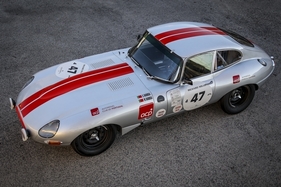 Bild 3 von Inserat Jaguar E-Type FHC 1962