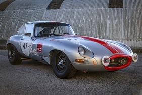 Bild 4 von Inserat Jaguar E-Type FHC 1962