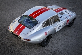 Bild 17 von Inserat Jaguar E-Type FHC 1962