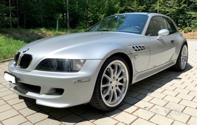 BMW Z3  M Coupé Hartge (1999) BMW Z3  M Coupé Hartge (1999)