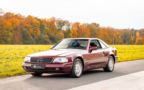 Mercedes Benz SL 280 (1996) Mercedes Benz SL 280 (1996)