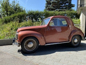 Bild 7 von Inserat Fiat 500C 1952
