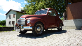 Bild 5 von Inserat Fiat 500C 1952