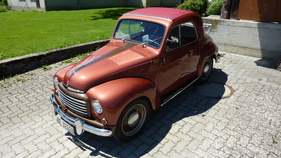 Bild 4 von Inserat Fiat 500C 1952