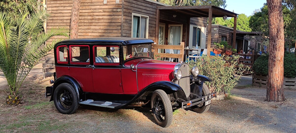 Bild 4 7 vom Fahrzeug-Verkaufsinserat Ford USA Model A Fordor 1931 Ford Model A zu verkaufen