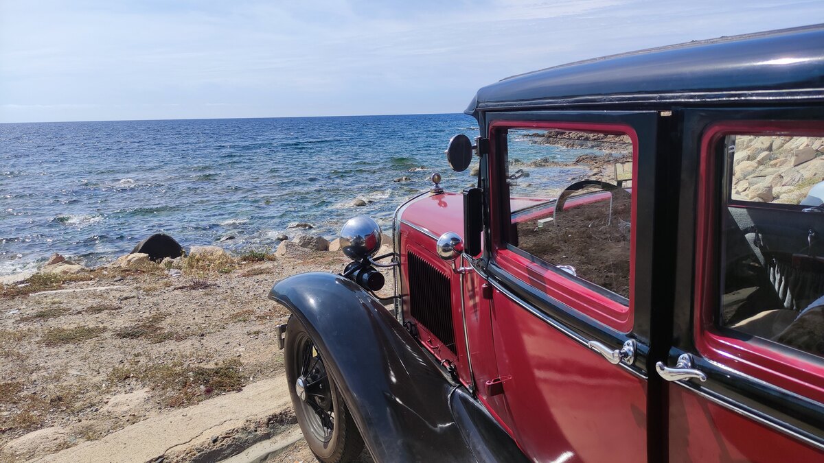 Bild 3 7 vom Fahrzeug-Verkaufsinserat Ford USA Model A Fordor 1931 Ford Model A zu verkaufen