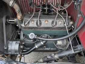 Bild 5 von Inserat Ford USA Model A Fordor 1931