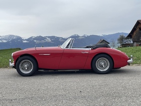 Austin-Healey 3000 MK III (1964) Austin-Healey 3000 MK III (1964)