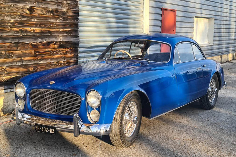 Delahaye 135MS 