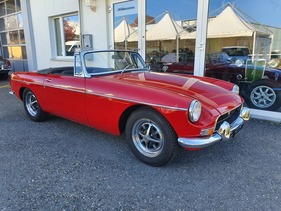 M.G. B  Roadster (1972) M.G. B  Roadster (1972)
