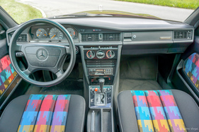 Bild 24 von Inserat Mercedes-Benz 190 E 1.8 Avantgarde rosso Nr. 208 280 1992