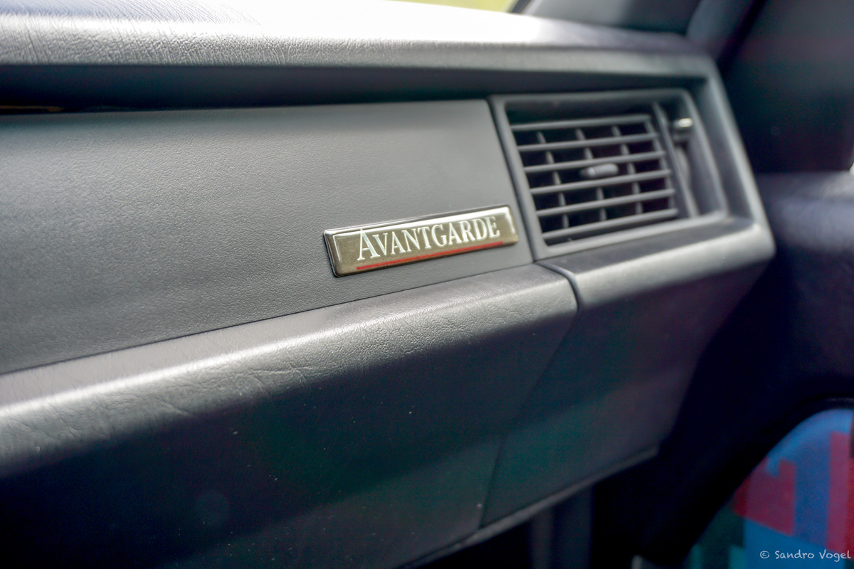 Bild 39 48 vom Fahrzeug-Verkaufsinserat Mercedes-Benz 190 E 1.8 Avantgarde rosso Nr. 208 280 1992 neuwertig - limitiertes Sondermodell Nr. 208 280 - garantierte Kilometer - aus 2. Hand - Service + MFK mit Veteraneneintrag