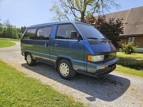 Toyota Model-F 2.2 Wagon GL (1989) Toyota Model-F 2.2 Wagon GL (1989)