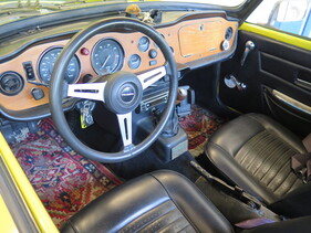 Bild 7 von Inserat Triumph TR6 1974