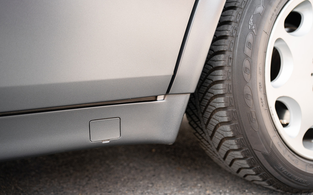 Bild 15 48 vom Fahrzeug-Verkaufsinserat Mercedes Benz 500 E W124 1992 500 E - Originalzsutand Mercedes Scheckheft