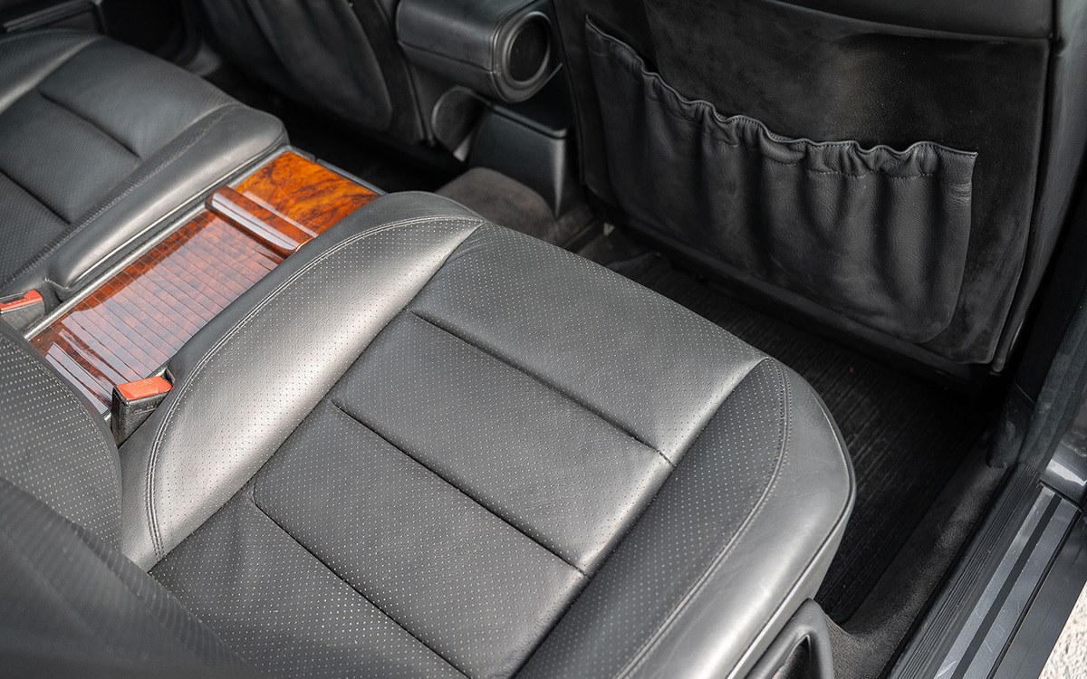 Bild 35 48 vom Fahrzeug-Verkaufsinserat Mercedes Benz 500 E W124 1992 500 E - Originalzsutand Mercedes Scheckheft