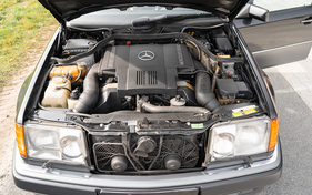 Bild 46 von Inserat Mercedes Benz 500 E W124 1992