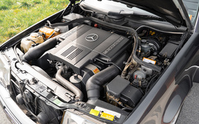 Bild 48 von Inserat Mercedes Benz 500 E W124 1992