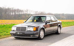Bild 3 von Inserat Mercedes Benz 500 E W124 1992