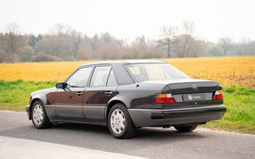 Bild 5 von Inserat Mercedes Benz 500 E W124 1992