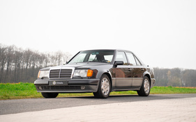 Bild 2 von Inserat Mercedes Benz 500 E W124 1992