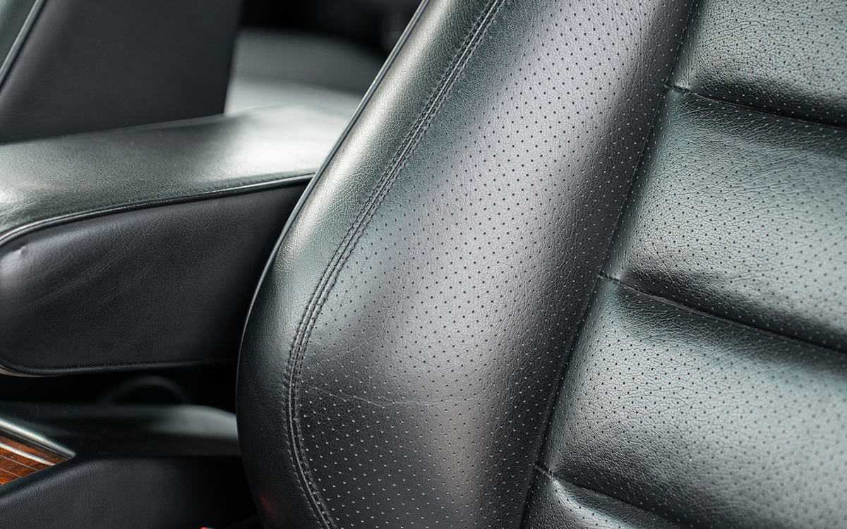 Bild 32 48 vom Fahrzeug-Verkaufsinserat Mercedes Benz 500 E W124 1992 500 E - Originalzsutand Mercedes Scheckheft