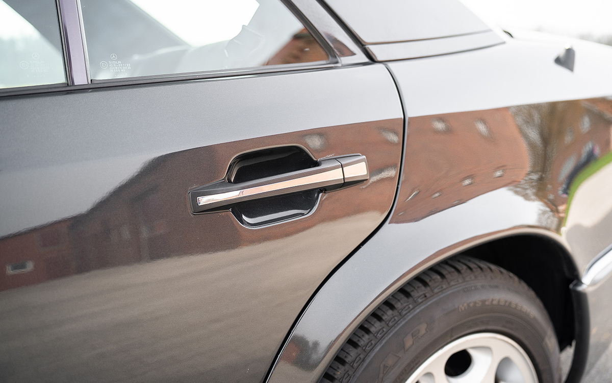 Bild 14 48 vom Fahrzeug-Verkaufsinserat Mercedes Benz 500 E W124 1992 500 E - Originalzsutand Mercedes Scheckheft