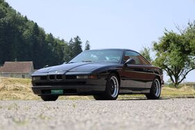 BMW 850 CSi (1992) BMW 850 CSi (1992)