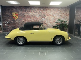 Porsche 356 B T5 Cabriolet (1959) Porsche 356 B T5 Cabriolet (1959)