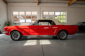 Ford (USA) Mustang (1965) Ford (USA) Mustang (1965)