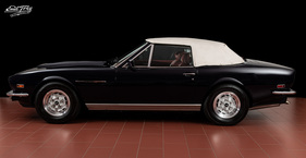 Bild 4 von Inserat Aston Martin V8 Volante 1982